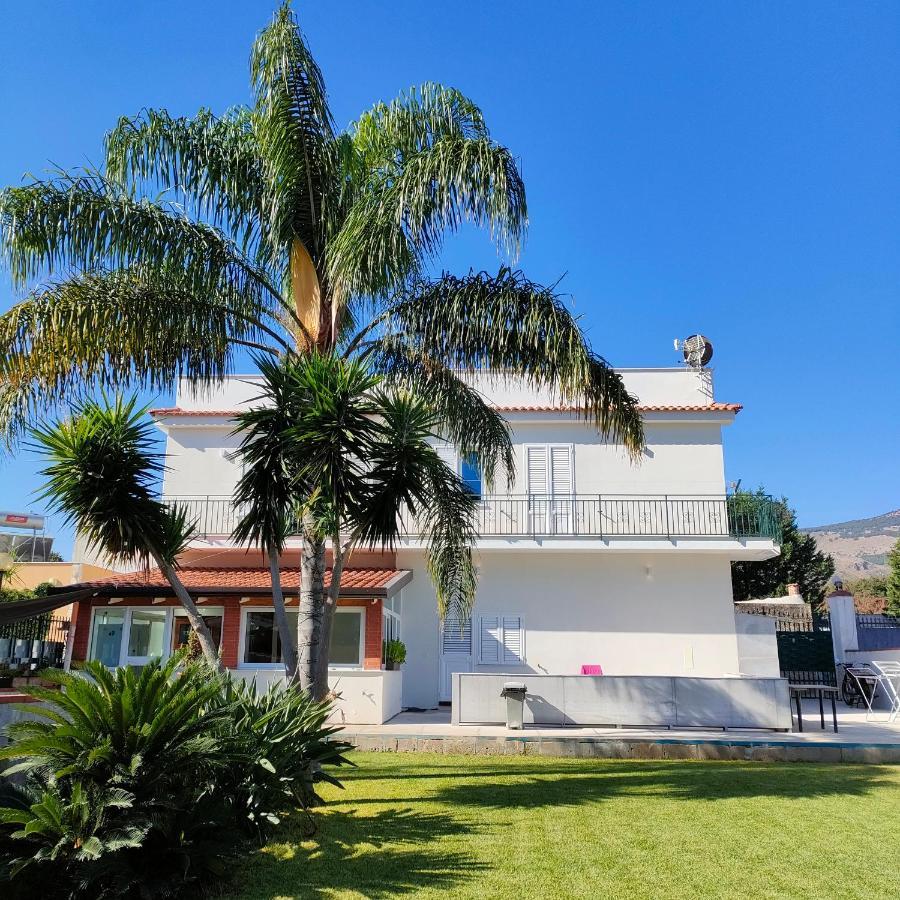 Velodromo-Mondello Apartment Palermo Exterior photo